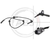 Sensore Di Velocità Ruota Anteriore A.B.S. Per OPEL MOVANO B Furgone