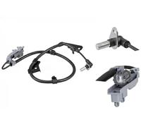 ABS All Brake Systems Sensore velocità ruota 32107 per ISUZU D-Max I Pickup (TFR, TFS)