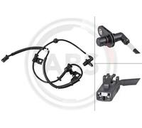 Sensore velocità ruota ABS Sensore attivo 32155 A.B.S. per KIA RIO III