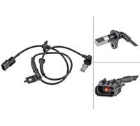 Sensore velocità ruota ABS Sensore attivo 32182 A.B.S. per HYUNDAI H-1 Cargo
