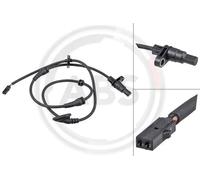 Sensore velocità ruota ABS Sensore attivo 32251 A.B.S. per SKODA VW