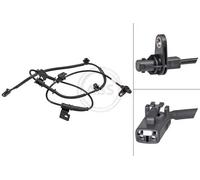 Sensore velocità ruota ABS Sensore attivo 32276 A.B.S. per HYUNDAI i40 I