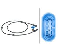 Sensore velocità ruota ABS Sensore attivo 6PU 012 679-651 HELLA per INFINITI