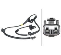 Sensore velocità ruota ABS Sensore attivo 6PU 012 679-851 HELLA per KIA CEE'D SW