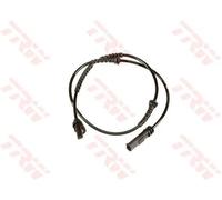 Sensore velocità ruota ABS Sensore attivo GBS2586 TRW per BMW 6 Coupé 7 5