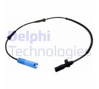 Sensore velocità ruota ABS Sensore attivo SS20008 DELPHI per BMW 5