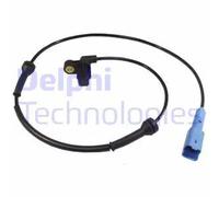 Sensore velocità ruota ABS Sensore attivo SS20057 DELPHI per PEUGEOT 206 Van