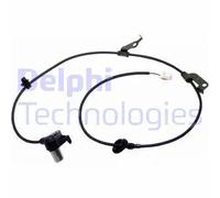 Sensore velocità ruota ABS Sensore attivo SS20078 DELPHI per MAZDA 6 Hatchback