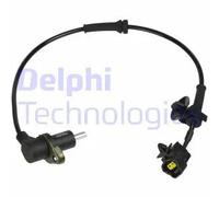 Sensore velocità ruota ABS Sensore attivo SS20092 DELPHI per CHEVROLET