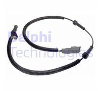 Sensore velocità ruota ABS Sensore attivo SS20119 DELPHI per CITROËN LANCIA FIAT
