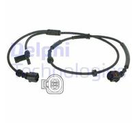 Sensore velocità ruota ABS Sensore attivo SS20122 DELPHI per SEAT VW FORD