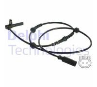 Sensore velocità ruota ABS Sensore attivo SS20129 DELPHI per FIAT PEUGEOT