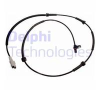 Sensore velocità ruota ABS Sensore attivo SS20132 DELPHI per PEUGEOT CITROËN