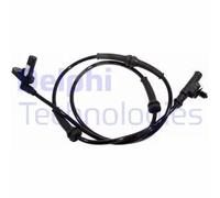Sensore velocità ruota ABS Sensore attivo SS20167 DELPHI per LAND ROVER