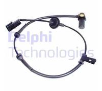 Sensore velocità ruota ABS Sensore attivo SS20183 DELPHI per HYUNDAI GETZ