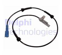 Sensore velocità ruota ABS Sensore attivo SS20234 DELPHI per PEUGEOT 206 Van