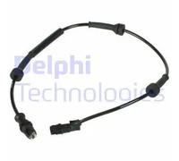 Sensore velocità ruota ABS Sensore attivo SS20243 DELPHI per RENAULT LAGUNA II