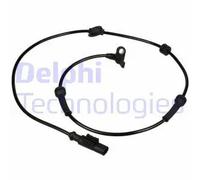 Sensore velocità ruota ABS Sensore attivo SS20272 DELPHI per FIAT LANCIA