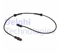 Sensore velocità ruota ABS Sensore attivo SS20280 DELPHI per RENAULT MEGANE II