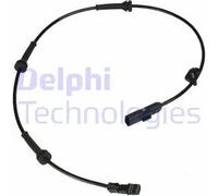 Sensore velocità ruota ABS Sensore attivo SS20294 DELPHI per RENAULT MEGANE II