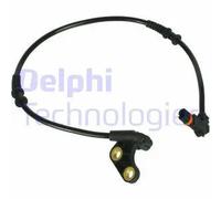 Sensore velocità ruota ABS Sensore attivo SS20306 DELPHI per MERCEDES-BENZ CLK