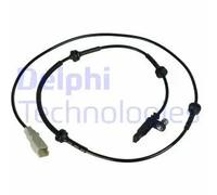 Sensore velocità ruota ABS Sensore attivo SS20307 DELPHI per PEUGEOT CITROËN