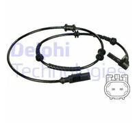 Sensore velocità ruota ABS Sensore attivo SS20319 DELPHI per FIAT PANDA