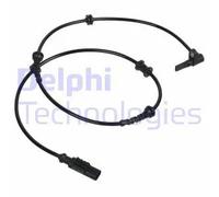 Sensore velocità ruota ABS Sensore attivo SS20325 DELPHI per LANCIA FIAT