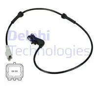 Sensore velocità ruota ABS Sensore attivo SS20345 DELPHI per PEUGEOT 307 SW 307