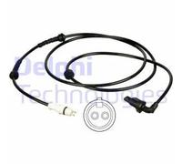 Sensore velocità ruota ABS Sensore attivo SS20347 DELPHI per RENAULT CLIO II