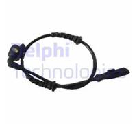 Sensore velocità ruota ABS Sensore attivo SS20364 DELPHI per DACIA RENAULT