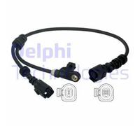 Sensore, velocità ruota DELPHI SS20387