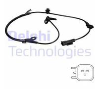 Sensore, velocità ruota DELPHI SS20437