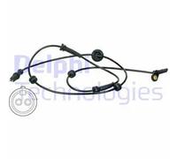 Sensore velocità ruota ABS Sensore attivo SS20482 DELPHI per FIAT
