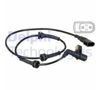 Sensore velocità ruota ABS Sensore attivo SS20488 DELPHI per FORD KA STREET KA