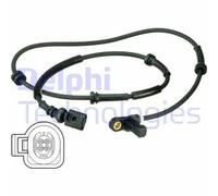 Delphi Sensore ABS SS20495 sensore velocità ruota attivo per SEAT, FORD, VW