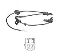 Delphi Sensore ABS SS20529 - sensore velocità ruota per Hyundai Coupe II (GK) 2001-2009