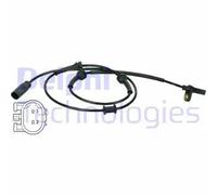Anteriore Sensore ABS per Fiat Abarth 500 Ford Ka DELPHI SS20539