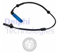 Sensore, velocità ruota DELPHI SS20546