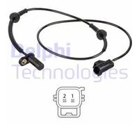 DELPHI SS20569 Sensore ABS