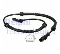 Sensore velocità ruota ABS Sensore attivo SS20572 DELPHI per OPEL