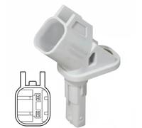 1/2/4/5/6/10 Connettore del sensore di velocità della ruota in ABS per Volvo S60 S80 V60 V70 XC60 XC70 OE # 30793929 , 31423572 , 314235720