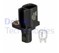 Sensore velocità ruota ABS Sensore attivo SS20586 DELPHI per FORD C-MAX II