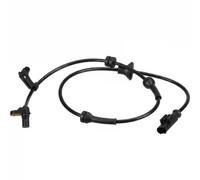 Delphi Sensore ABS SS20587 – Sensore attivo velocità ruota per Citroën, Peugeot, Toyota