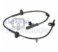 Sensore velocità ruota ABS Sensore attivo SS20592 DELPHI per FORD FIESTA VI