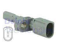 Sensore velocità ruota ABS Sensore attivo SS20599 DELPHI per VW AUDI SEAT SKODA