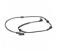 Delphi Sensore velocità ruota ABS SS20611 – sensore attivo, 2 contatti, 1078 mm