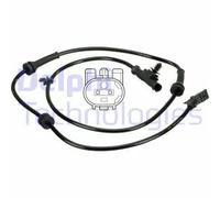 Sensore velocità ruota ABS Sensore attivo SS20616 DELPHI per NISSAN MICRA III