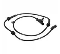 Sensore velocità ruota ABS Sensore attivo SS20616 DELPHI per NISSAN NOTE