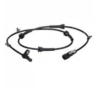 Delphi Sensore velocità ruota ABS SS20676 per NISSAN